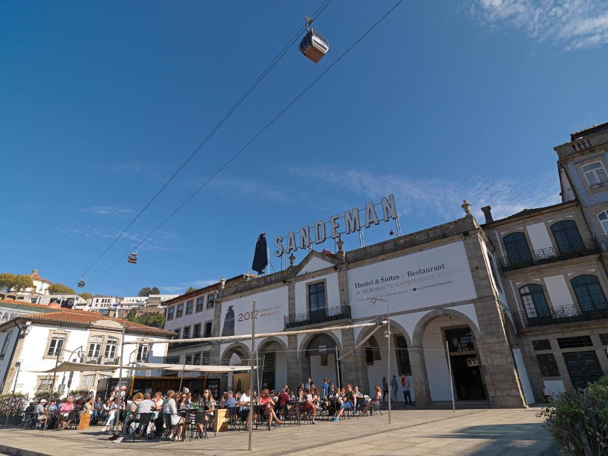 Flh Gaia Wine Cellars Flat Apartment Vila Nova de Gaia Exterior photo